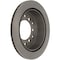 Centric Parts Standard Brake Rotor, 121.44175 121.44175 - alternate 7